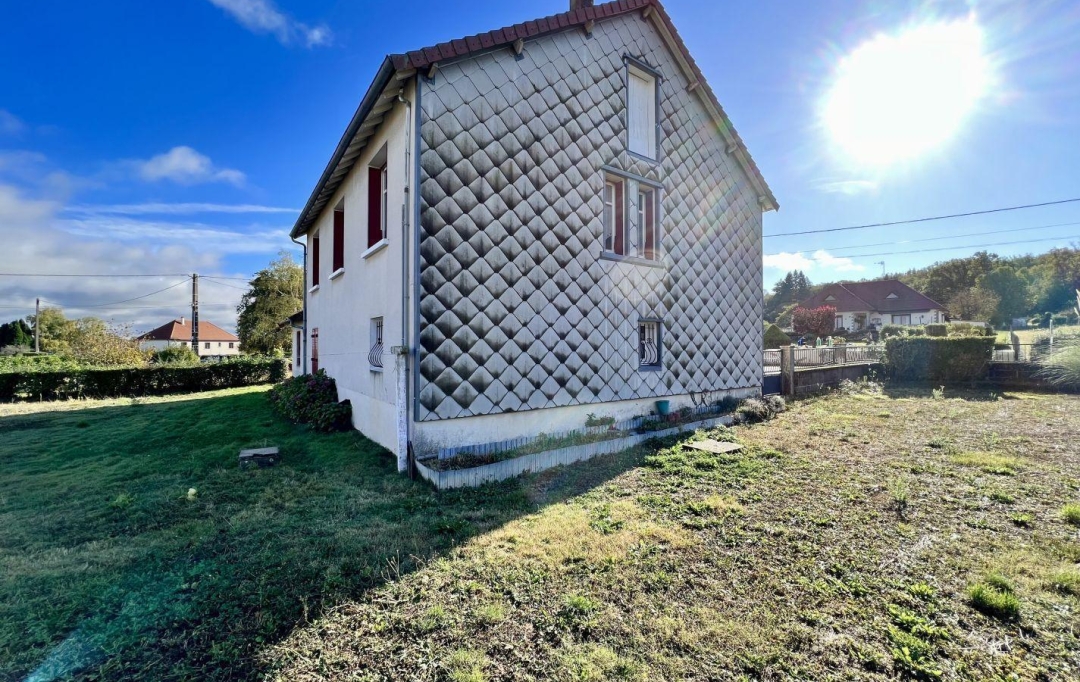 BOUSSAC IMMOBILIER : House | BOUSSAC (23600) | 74 m2 | 79 000 € 