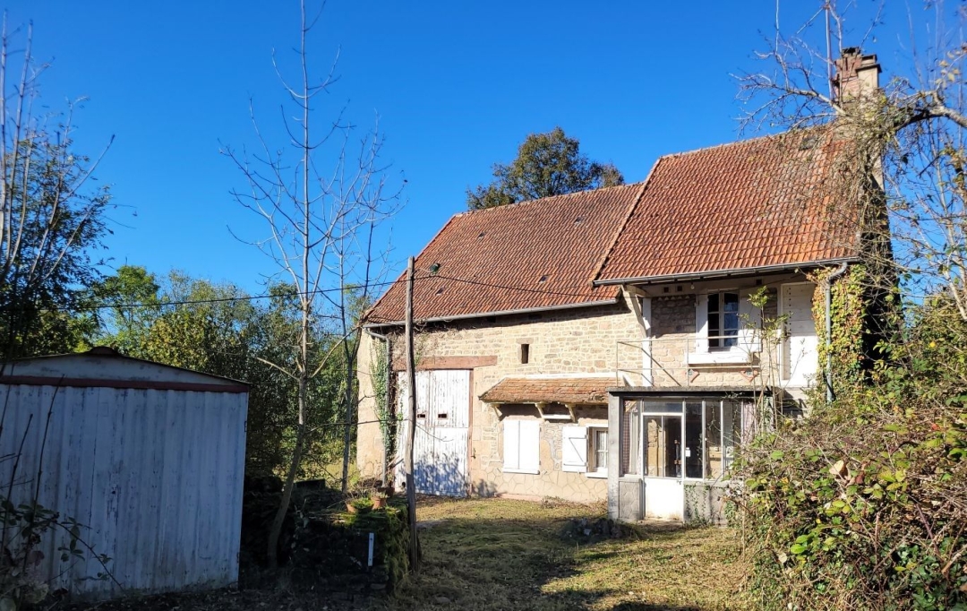 BOUSSAC IMMOBILIER : Maison / Villa | CLUGNAT (23270) | 65 m2 | 31 000 € 