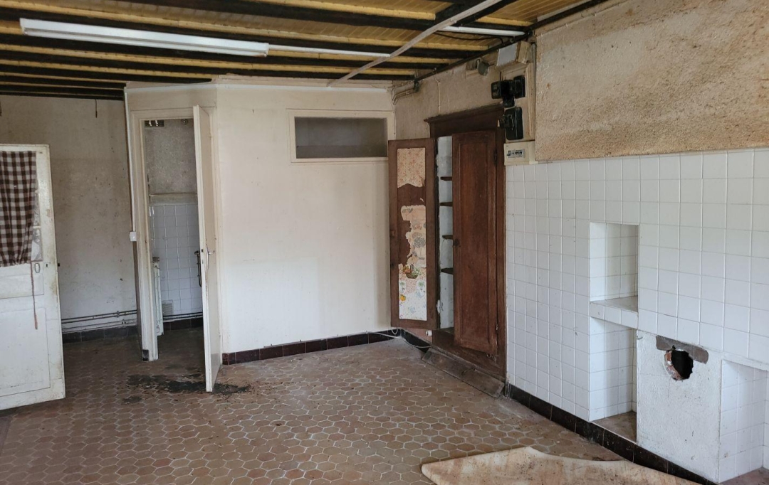 BOUSSAC IMMOBILIER : Maison / Villa | CLUGNAT (23270) | 65 m2 | 31 000 € 