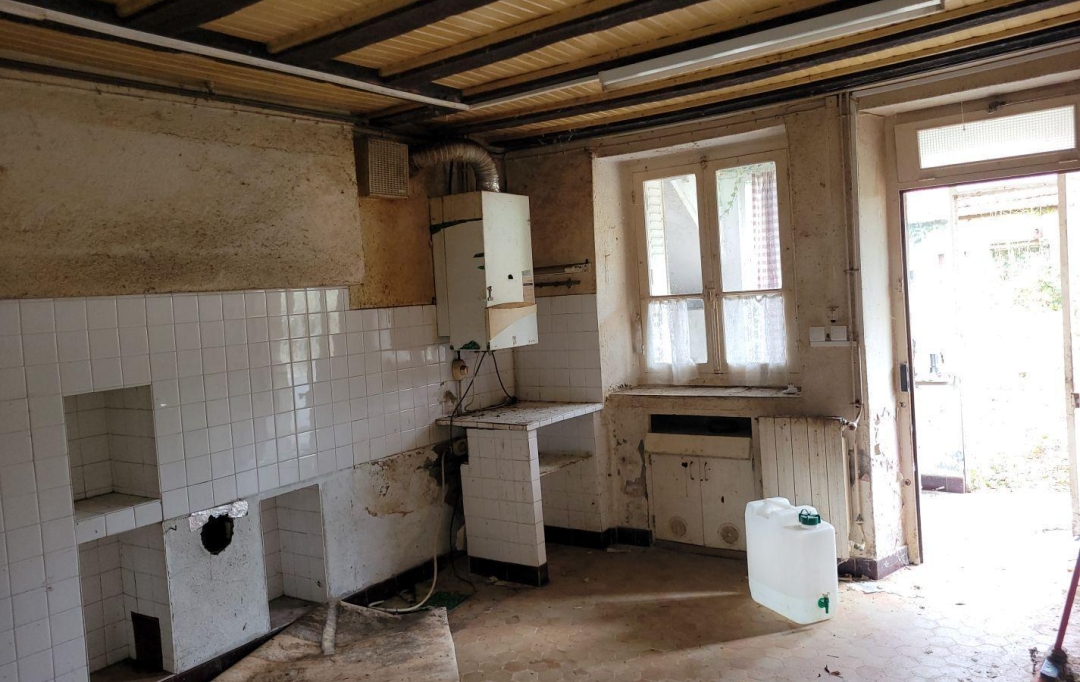 BOUSSAC IMMOBILIER : Maison / Villa | CLUGNAT (23270) | 65 m2 | 31 000 € 
