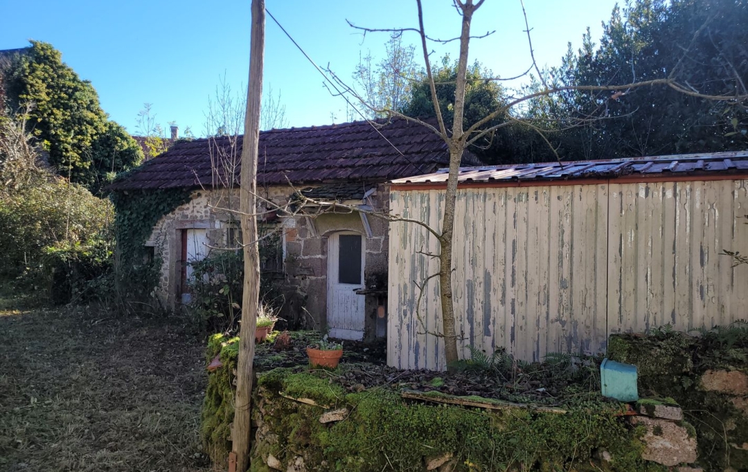BOUSSAC IMMOBILIER : Maison / Villa | CLUGNAT (23270) | 65 m2 | 31 000 € 