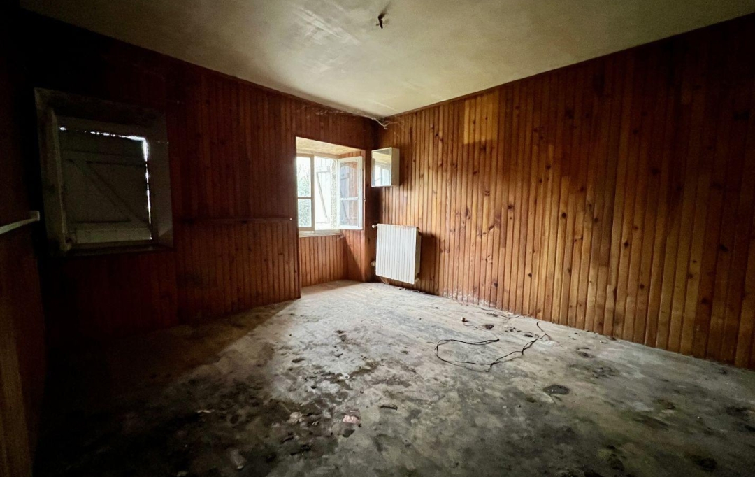 BOUSSAC IMMOBILIER : Maison / Villa | CLUGNAT (23270) | 65 m2 | 31 000 € 
