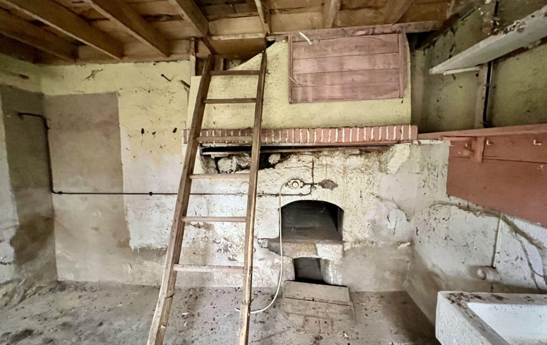 BOUSSAC IMMOBILIER : Maison / Villa | CLUGNAT (23270) | 65 m2 | 31 000 € 