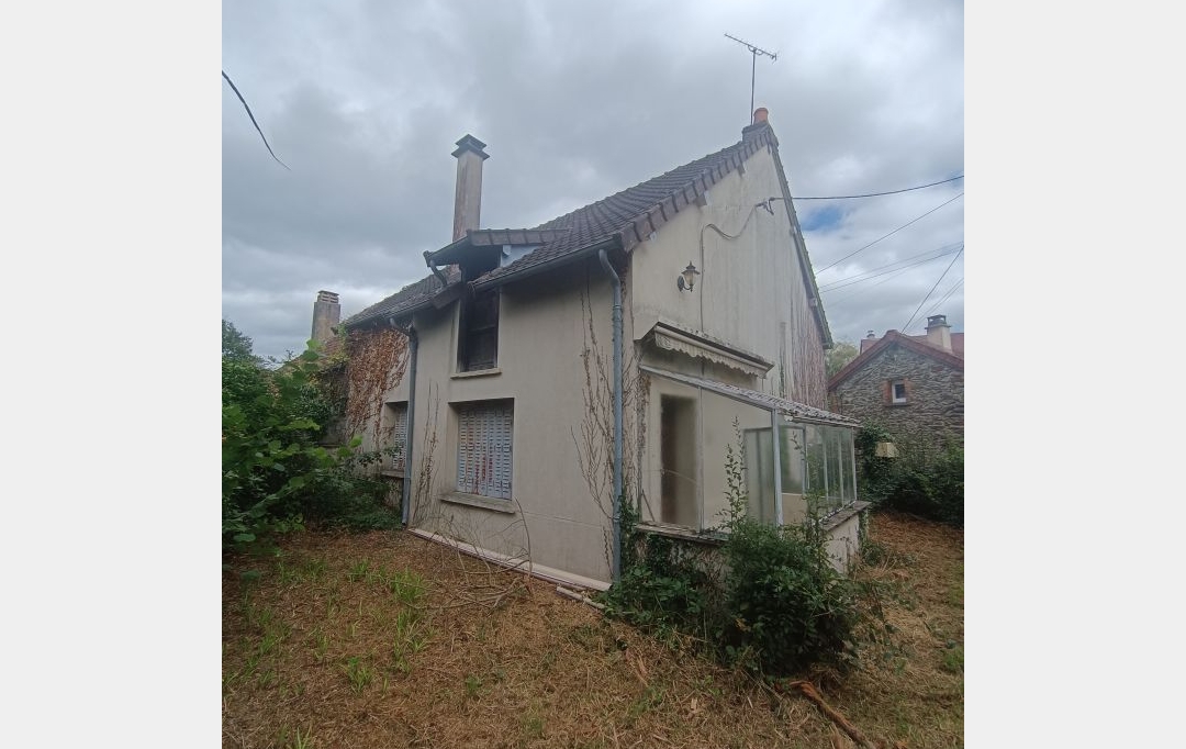 BOUSSAC IMMOBILIER : Maison / Villa | GENOUILLAC (23350) | 57 m2 | 32 500 € 