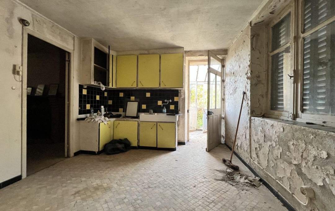 BOUSSAC IMMOBILIER : Maison / Villa | GENOUILLAC (23350) | 57 m2 | 32 500 € 