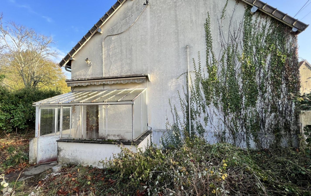 BOUSSAC IMMOBILIER : Maison / Villa | GENOUILLAC (23350) | 57 m2 | 32 500 € 