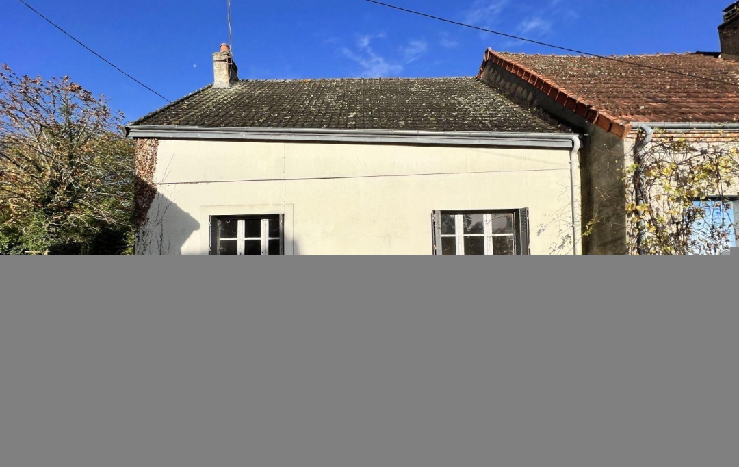 BOUSSAC IMMOBILIER : Maison / Villa | GENOUILLAC (23350) | 57 m2 | 32 500 € 