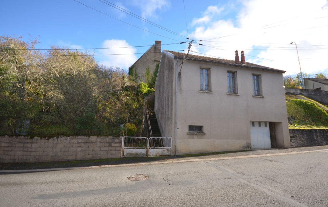 BOUSSAC IMMOBILIER : Maison / Villa | BOUSSAC (23600) | 52 m2 | 16 000 € 