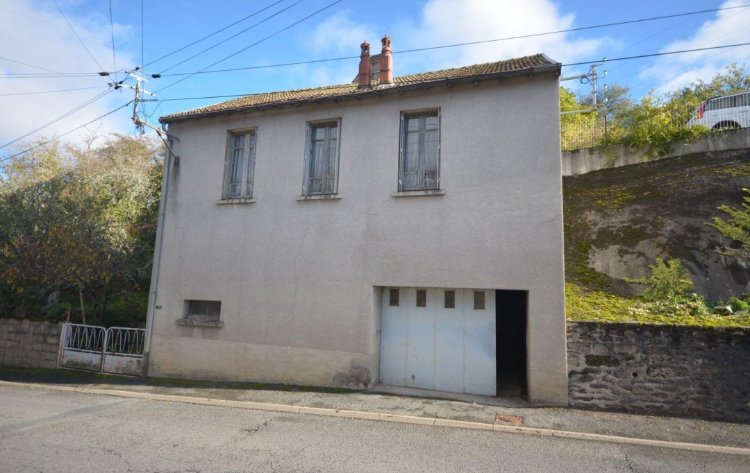 BOUSSAC IMMOBILIER : Maison / Villa | BOUSSAC (23600) | 52 m2 | 16 000 € 