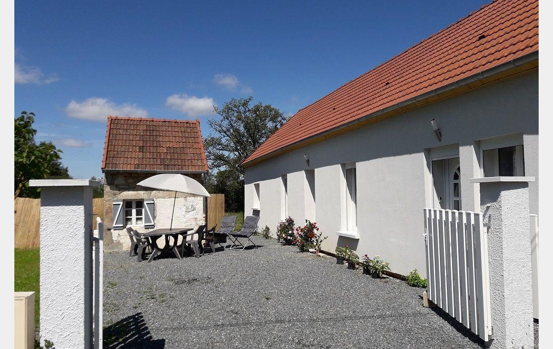 BOUSSAC IMMOBILIER : Maison / Villa | GOUZON (23230) | 85 m2 | 130 000 € 