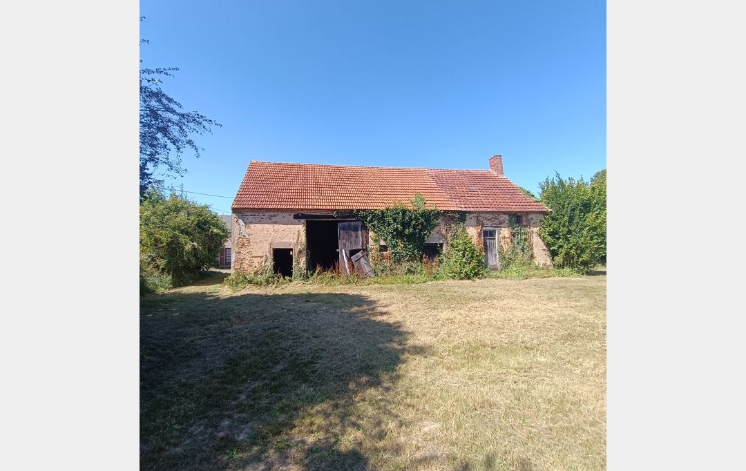 BOUSSAC IMMOBILIER : Maison / Villa | POULIGNY-NOTRE-DAME (36160) | 145 m2 | 69 900 € 