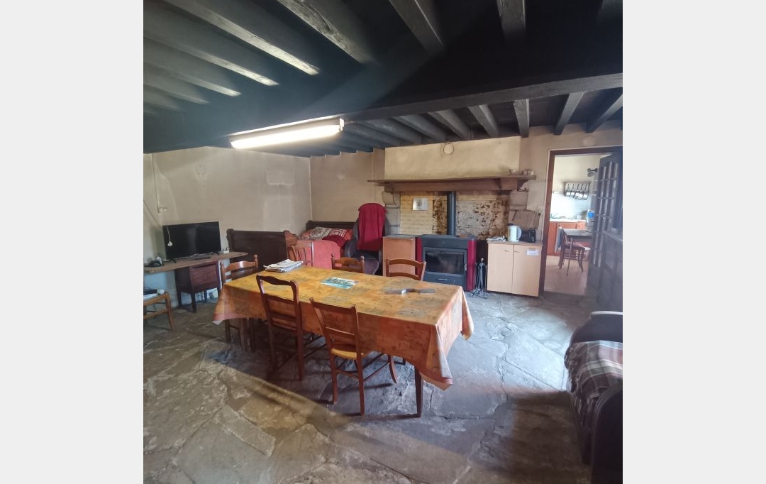 BOUSSAC IMMOBILIER : Maison / Villa | POULIGNY-NOTRE-DAME (36160) | 145 m2 | 70 000 € 