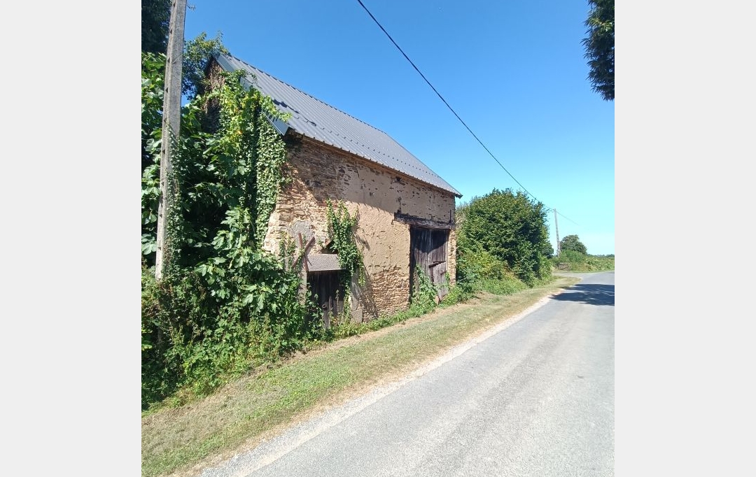 BOUSSAC IMMOBILIER : House | POULIGNY-NOTRE-DAME (36160) | 145 m2 | 70 000 € 