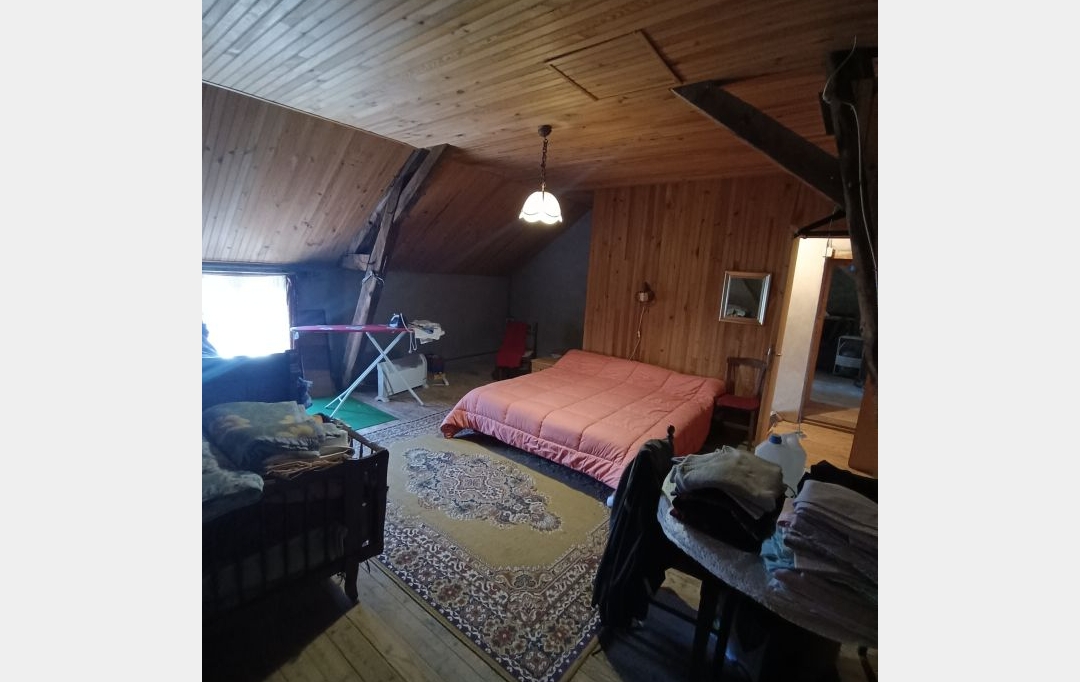BOUSSAC IMMOBILIER : Maison / Villa | POULIGNY-NOTRE-DAME (36160) | 145 m2 | 69 900 € 
