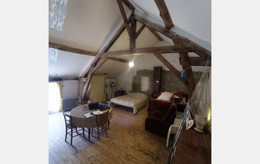 BOUSSAC IMMOBILIER : Maison / Villa | POULIGNY-NOTRE-DAME (36160) | 145 m2 | 69 900 € 