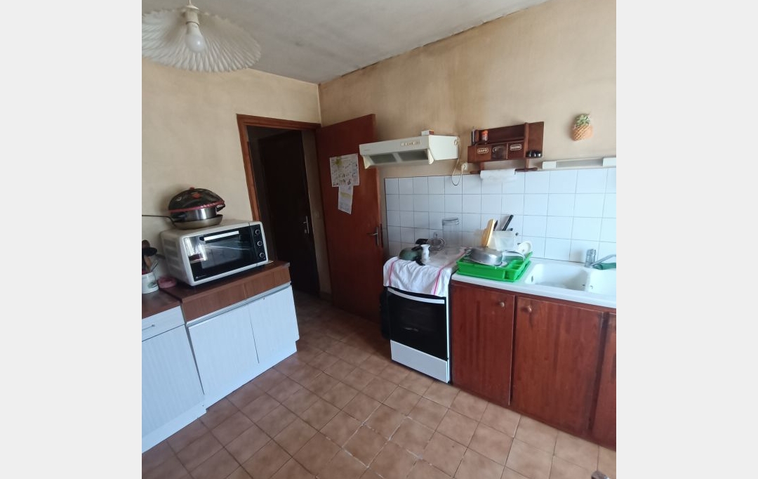BOUSSAC IMMOBILIER : Maison / Villa | POULIGNY-NOTRE-DAME (36160) | 145 m2 | 69 900 € 