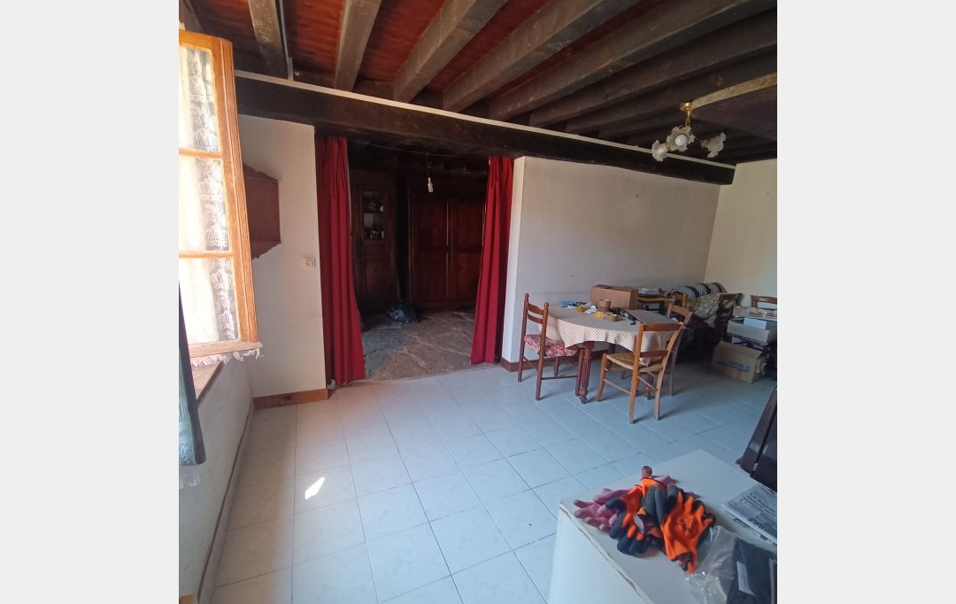 BOUSSAC IMMOBILIER : Maison / Villa | POULIGNY-NOTRE-DAME (36160) | 145 m2 | 69 900 € 