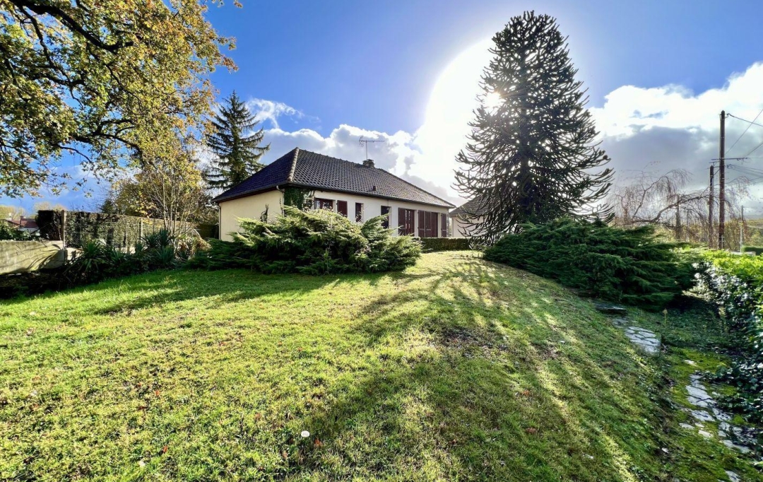 BOUSSAC IMMOBILIER : Maison / Villa | BOUSSAC (23600) | 75 m2 | 108 500 € 