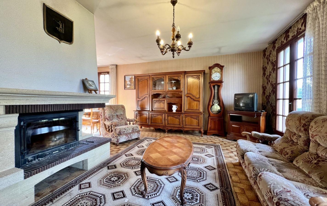 BOUSSAC IMMOBILIER : Maison / Villa | BOUSSAC (23600) | 75 m2 | 108 500 € 