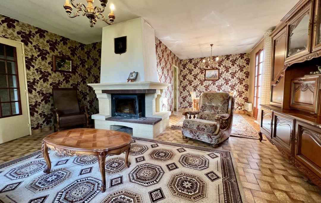 BOUSSAC IMMOBILIER : Maison / Villa | BOUSSAC (23600) | 75 m2 | 108 500 € 
