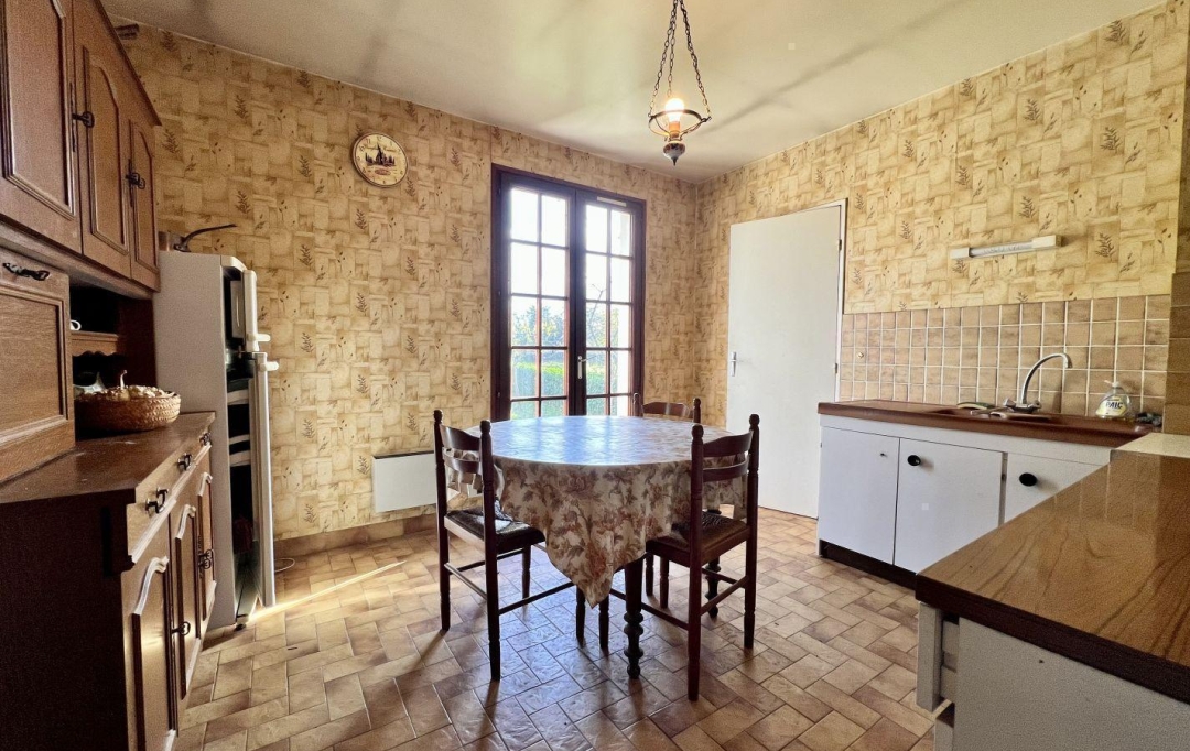 BOUSSAC IMMOBILIER : Maison / Villa | BOUSSAC (23600) | 75 m2 | 108 500 € 