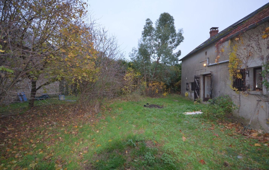 BOUSSAC IMMOBILIER : Maison / Villa | TOULX-SAINTE-CROIX (23600) | 93 m2 | 35 500 € 