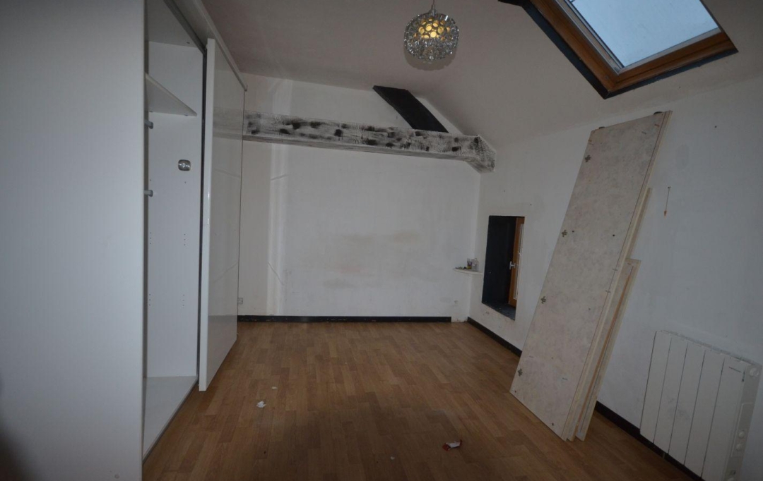 BOUSSAC IMMOBILIER : Maison / Villa | TOULX-SAINTE-CROIX (23600) | 93 m2 | 35 500 € 