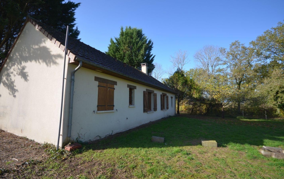 BOUSSAC IMMOBILIER : Maison / Villa | GOUZON (23230) | 71 m2 | 93 500 € 