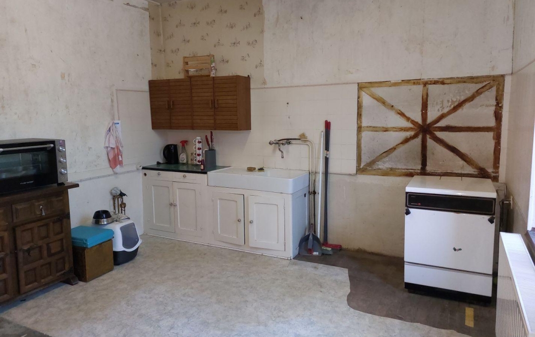 BOUSSAC IMMOBILIER : House | NOUHANT (23170) | 99 m2 | 46 500 € 