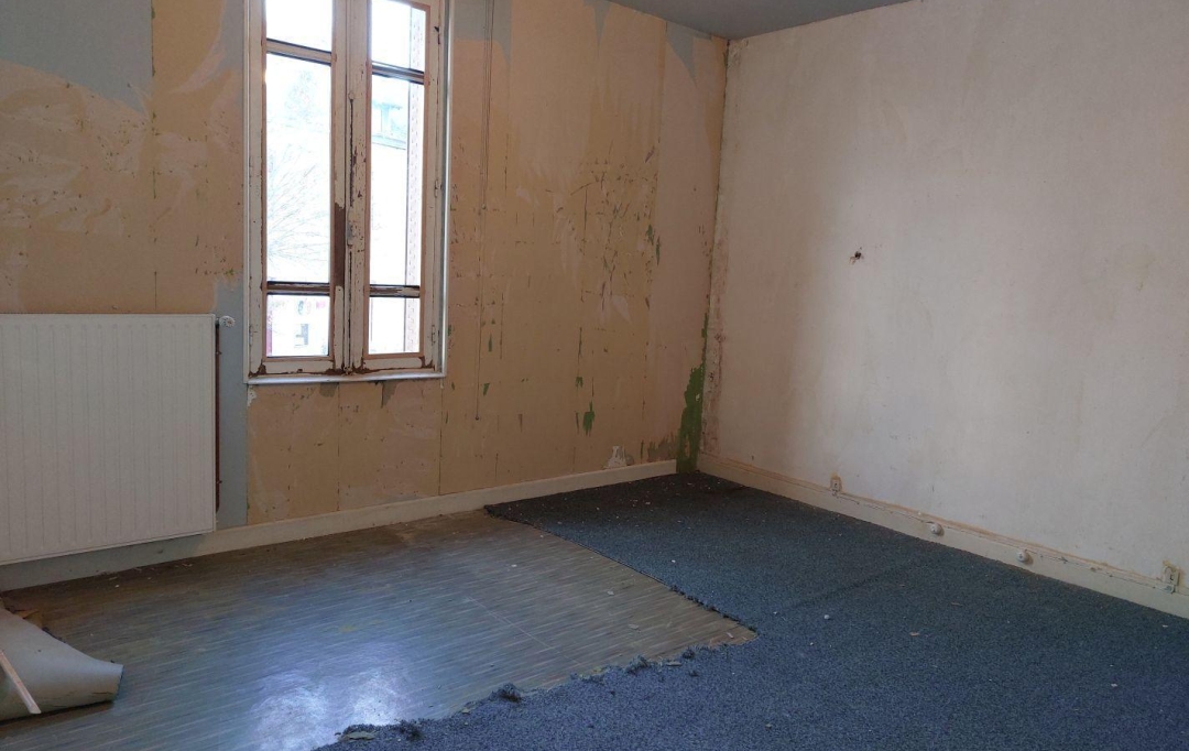 BOUSSAC IMMOBILIER : Maison / Villa | NOUHANT (23170) | 99 m2 | 46 500 € 