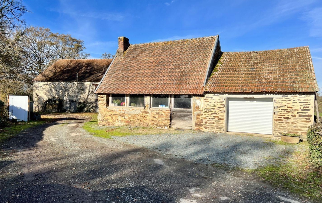 BOUSSAC IMMOBILIER : Maison / Villa | NOUZERINES (23600) | 120 m2 | 177 000 € 