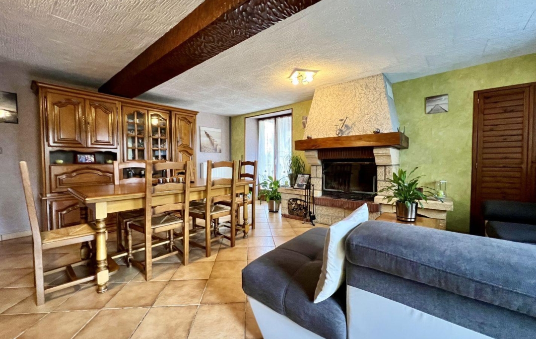 BOUSSAC IMMOBILIER : Maison / Villa | NOUZERINES (23600) | 120 m2 | 177 000 € 