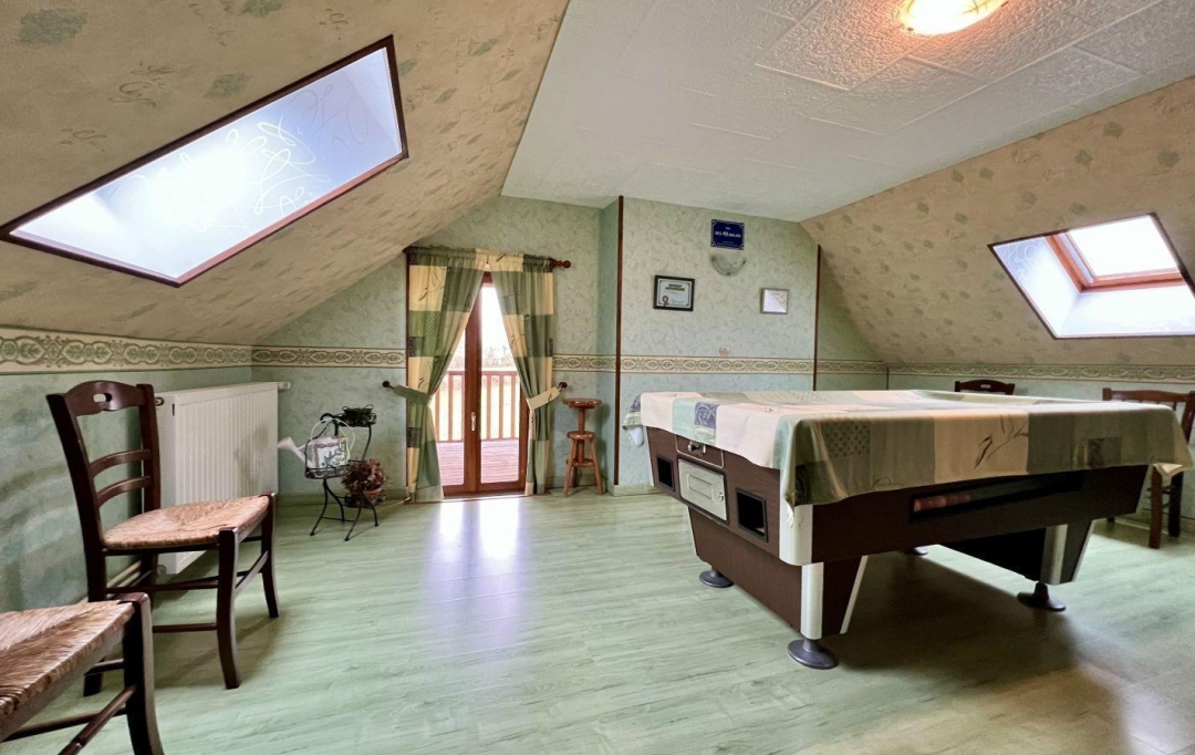 BOUSSAC IMMOBILIER : Maison / Villa | NOUZERINES (23600) | 120 m2 | 177 000 € 