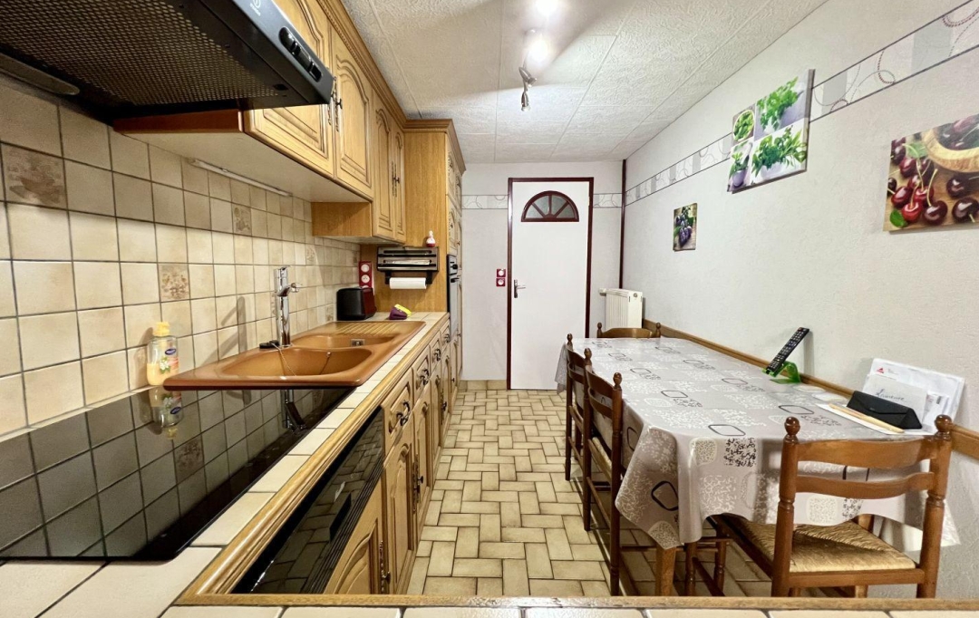 BOUSSAC IMMOBILIER : Maison / Villa | NOUZERINES (23600) | 120 m2 | 177 000 € 