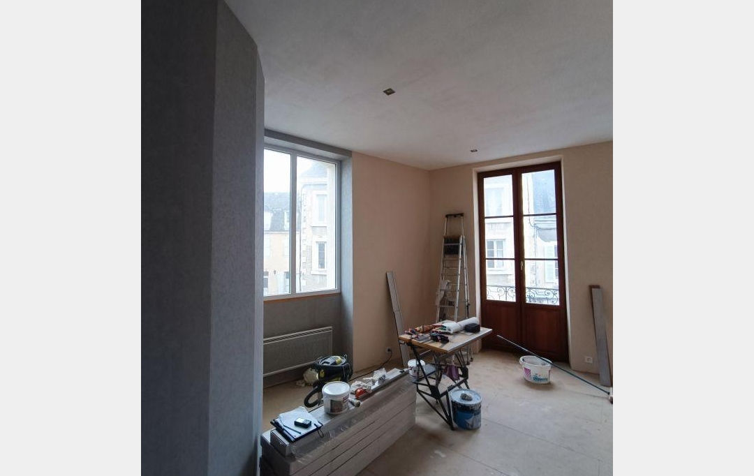 BOUSSAC IMMOBILIER : Immeuble | LA CHATRE (36400) | 111 m2 | 129 000 € 