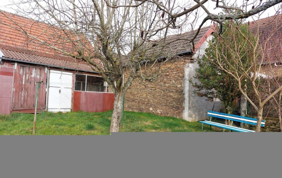 BOUSSAC IMMOBILIER : Maison / Villa | NOUZERINES (23600) | 48 m2 | 67 000 € 