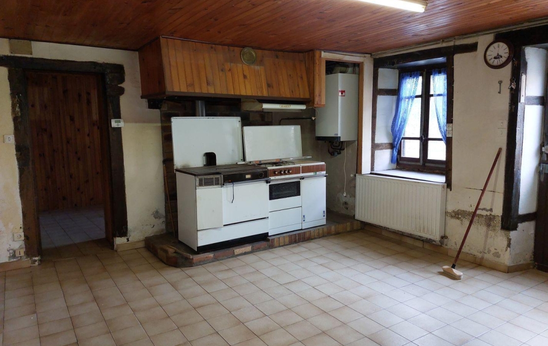 BOUSSAC IMMOBILIER : House | NOUZERINES (23600) | 48 m2 | 67 000 € 