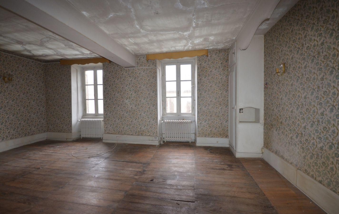 BOUSSAC IMMOBILIER : Maison / Villa | LEPAUD (23170) | 222 m2 | 98 500 € 
