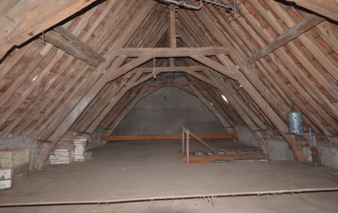 BOUSSAC IMMOBILIER : Maison / Villa | LEPAUD (23170) | 222 m2 | 98 500 € 