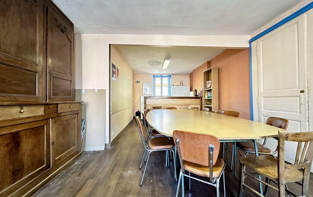 BOUSSAC IMMOBILIER : Maison / Villa | BOUSSAC (23600) | 223 m2 | 98 500 € 
