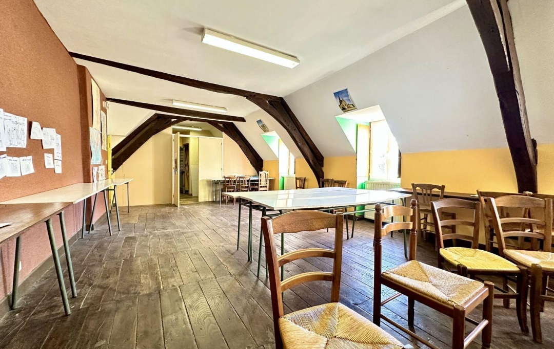 BOUSSAC IMMOBILIER : Maison / Villa | BOUSSAC (23600) | 223 m2 | 98 500 € 