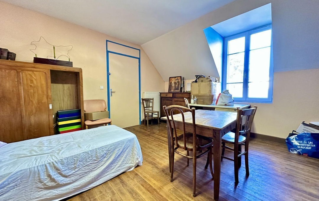 BOUSSAC IMMOBILIER : Maison / Villa | BOUSSAC (23600) | 223 m2 | 98 500 € 