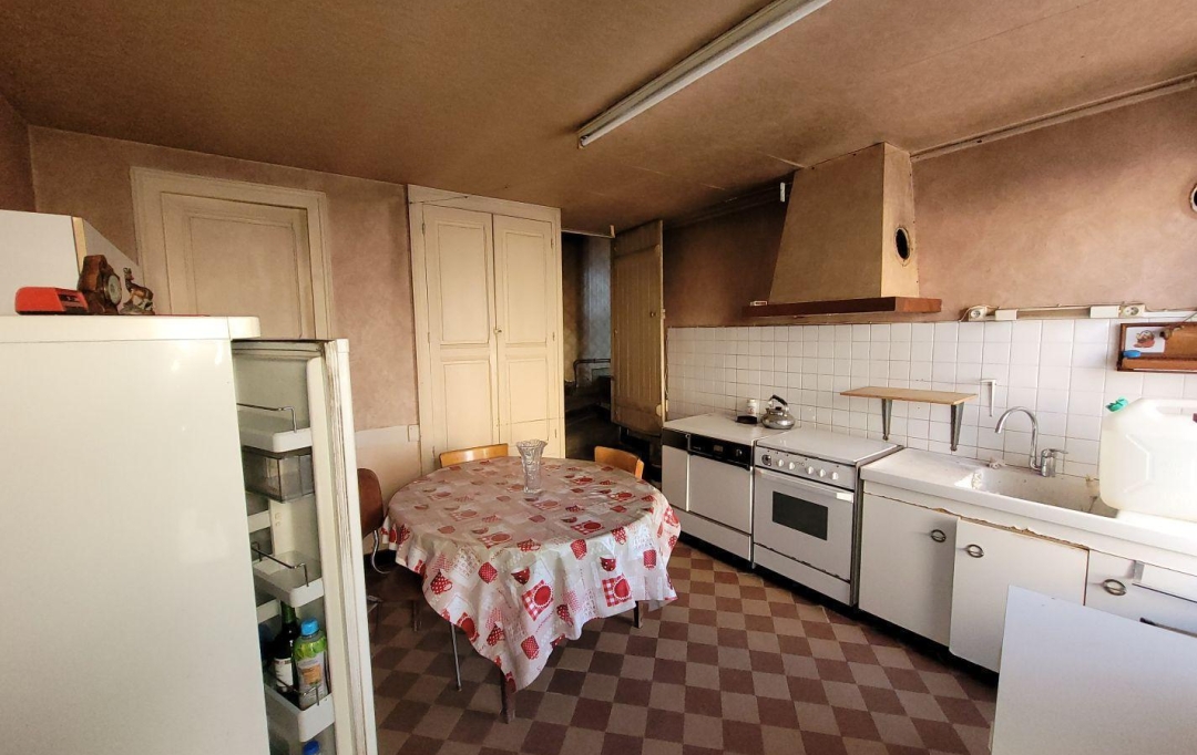 BOUSSAC IMMOBILIER : Maison / Villa | PREVERANGES (18370) | 121 m2 | 40 500 € 