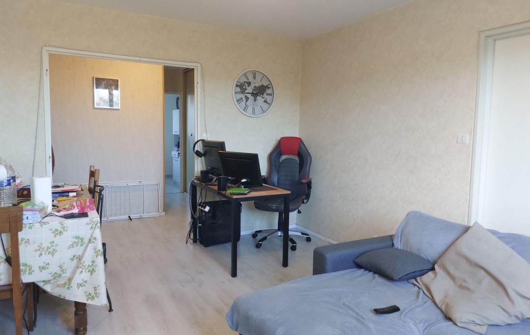 BOUSSAC IMMOBILIER : Apartment | GUERET (23000) | 50 m2 | 47 500 € 