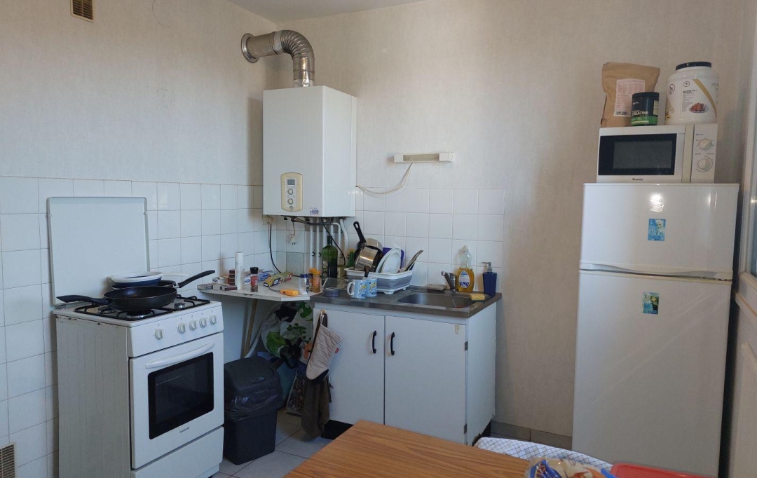 BOUSSAC IMMOBILIER : Appartement | GUERET (23000) | 50 m2 | 47 500 € 