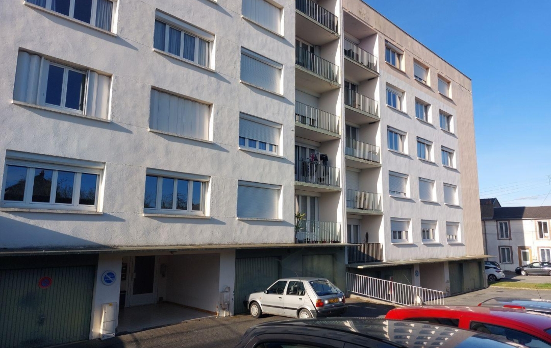 BOUSSAC IMMOBILIER : Appartement | GUERET (23000) | 50 m2 | 47 500 € 