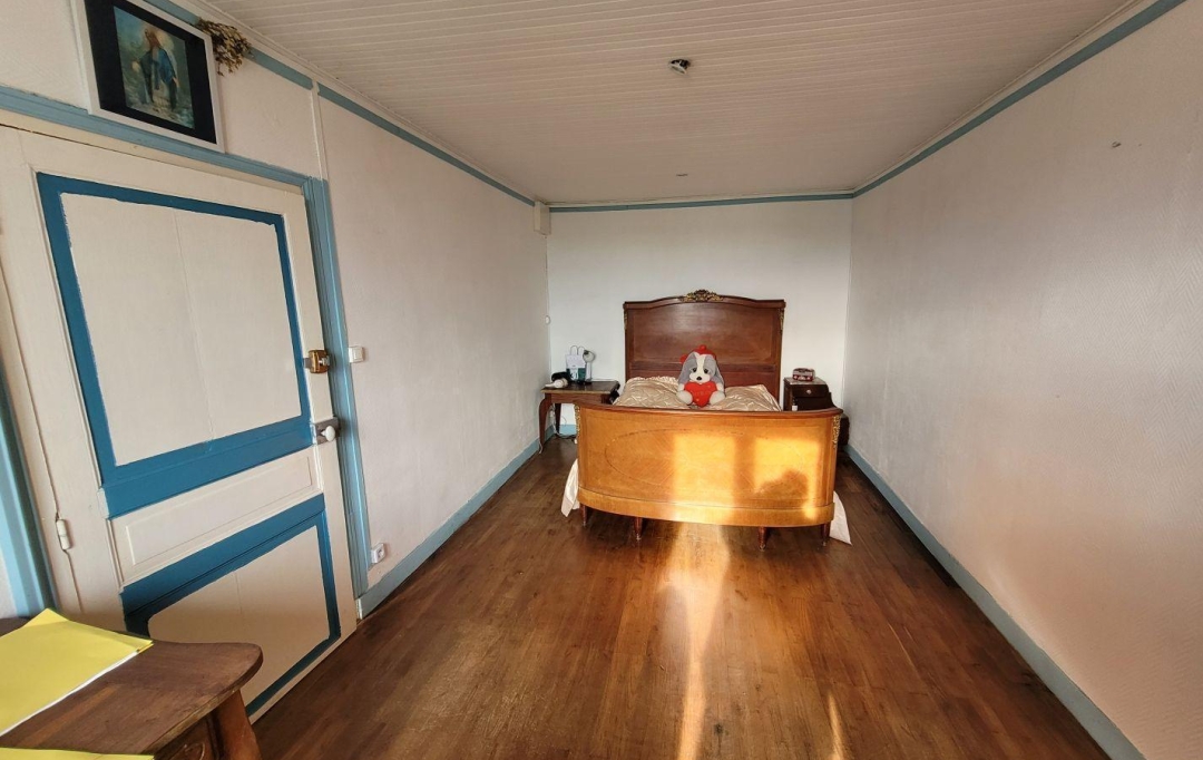 BOUSSAC IMMOBILIER : Maison / Villa | SIDIAILLES (18270) | 106 m2 | 72 000 € 