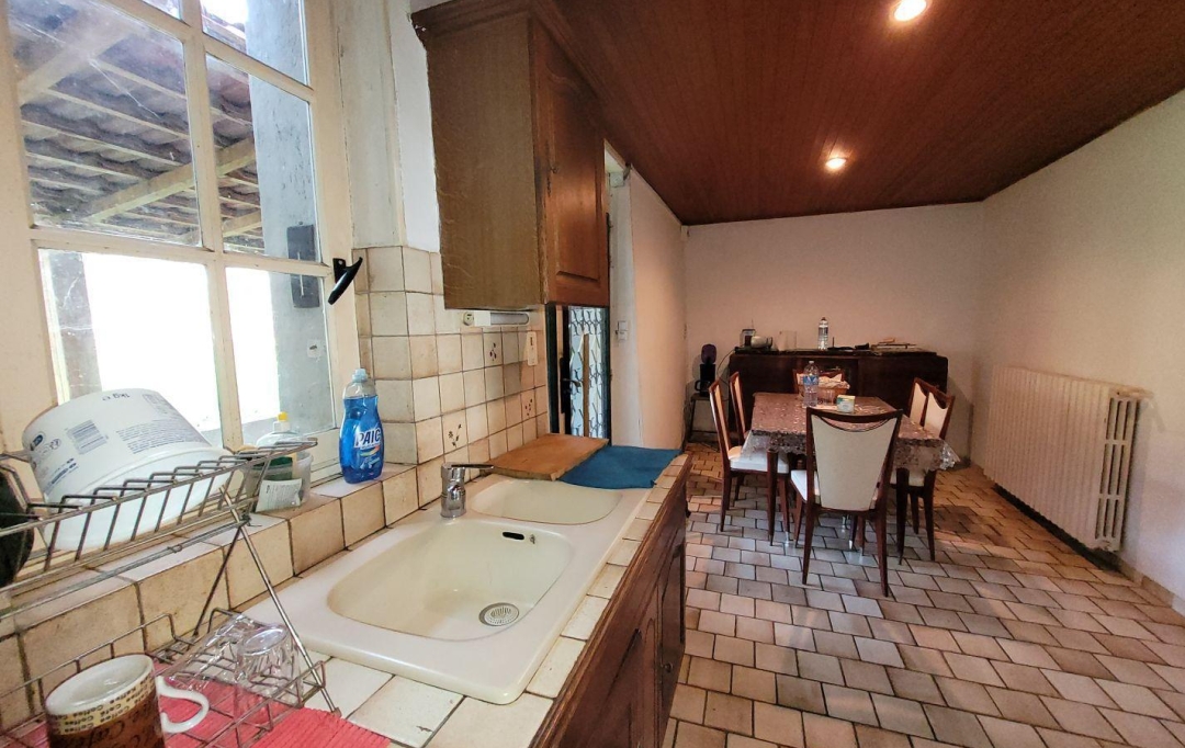 BOUSSAC IMMOBILIER : Maison / Villa | SIDIAILLES (18270) | 106 m2 | 72 000 € 