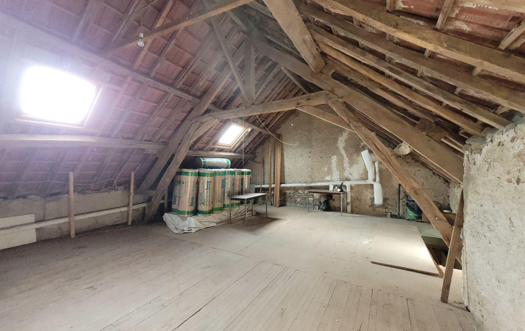 BOUSSAC IMMOBILIER : Maison / Villa | SIDIAILLES (18270) | 106 m2 | 72 000 € 