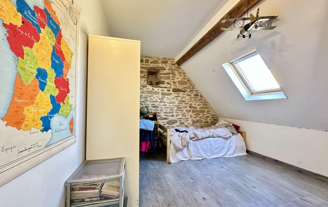 BOUSSAC IMMOBILIER : Maison / Villa | PERASSAY (36160) | 200 m2 | 180 000 € 